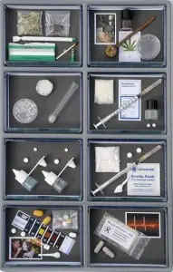 Drugs Box Tray
