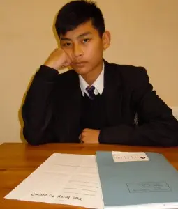 Detention to Detention