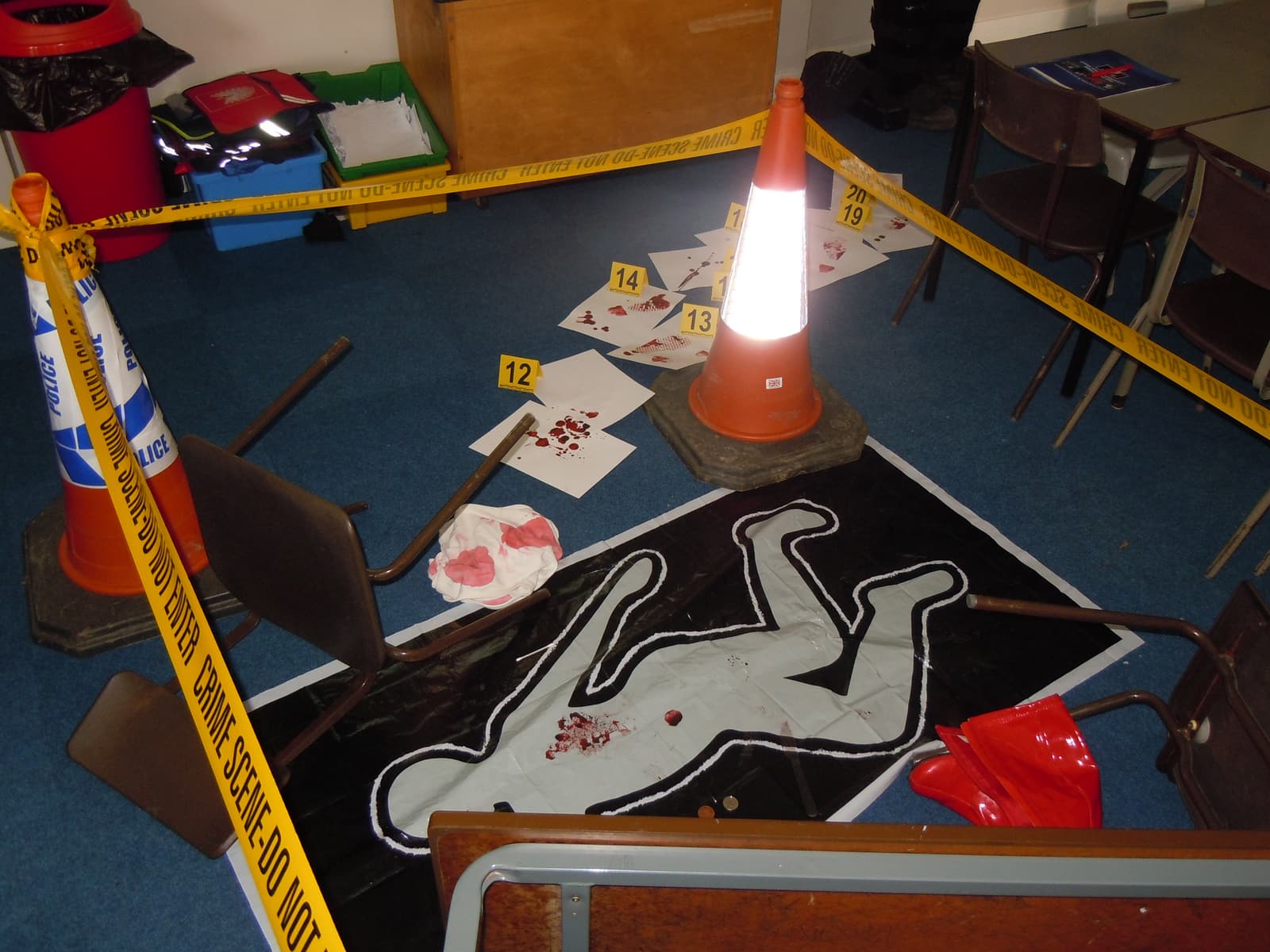 Crime Scene 2